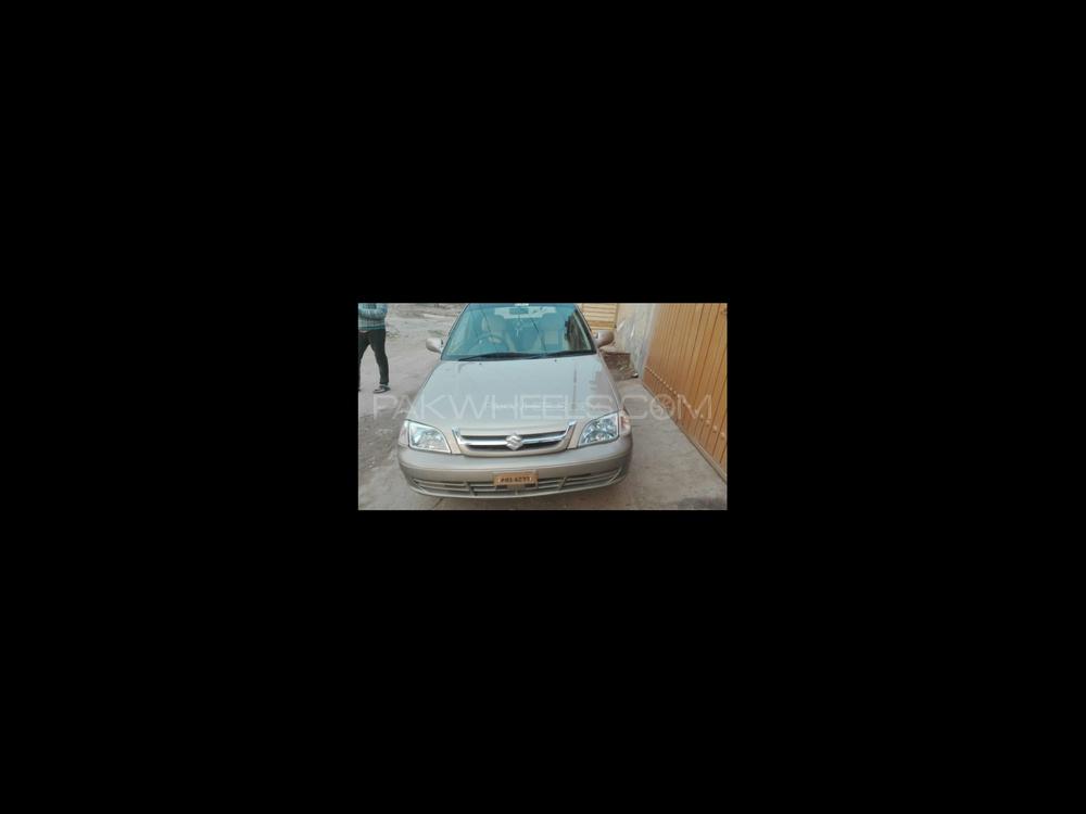 Suzuki Cultus 2006 for Sale in Faisalabad Image-1