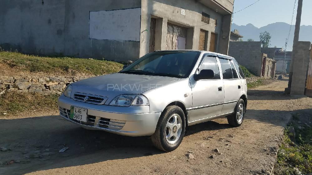Suzuki Cultus 2006 for Sale in Mardan Image-1
