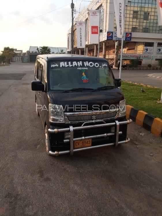 سوزوکی ایوری ویگن 2010 for Sale in کراچی Image-1