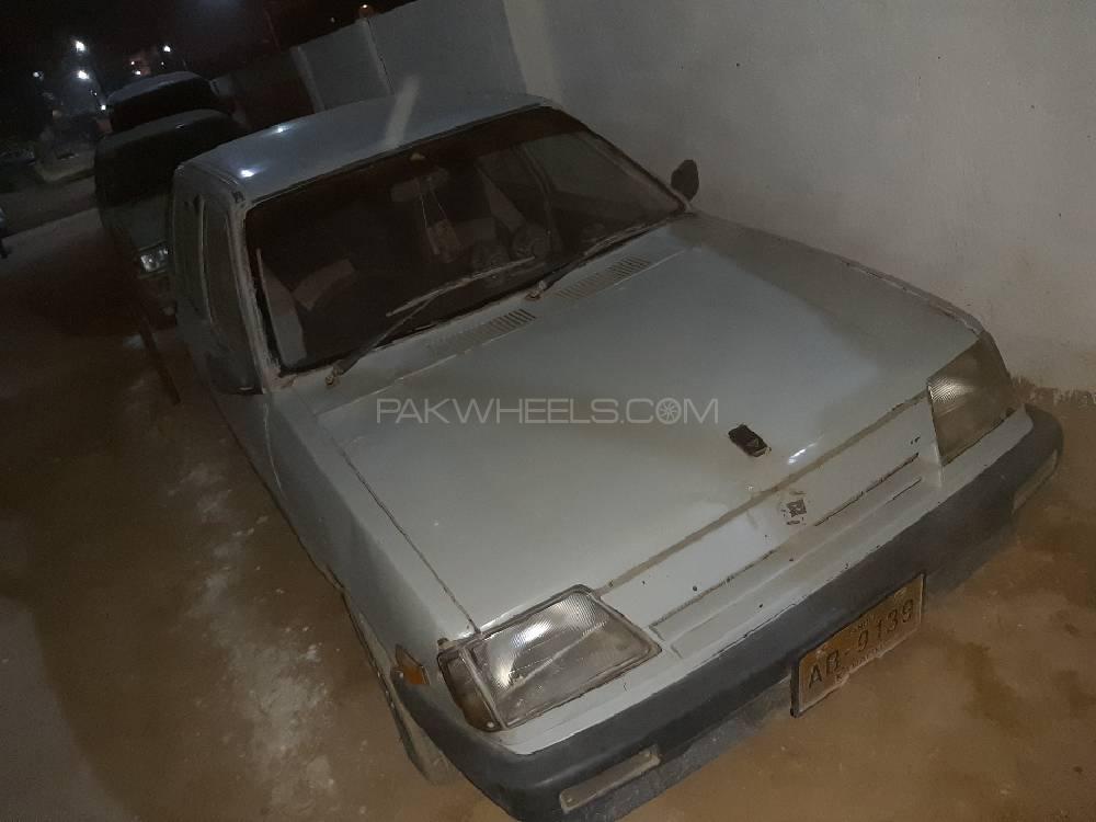 Suzuki Khyber 1996 for Sale in Karachi Image-1