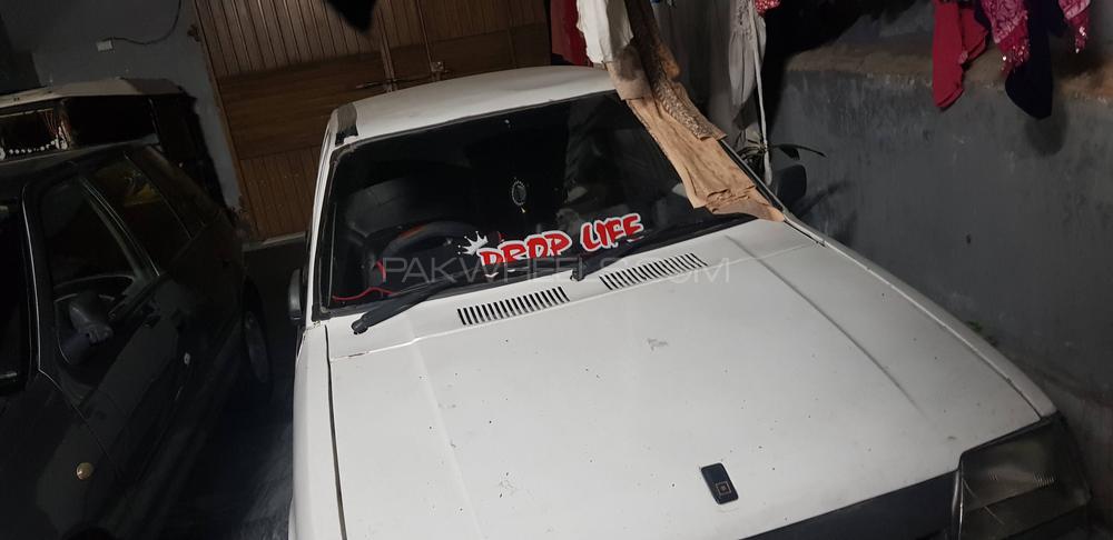 سوزوکی خیبر 1995 for Sale in لاہور سوزوکی خیبر 1995 for Sale in لاہور Image-2