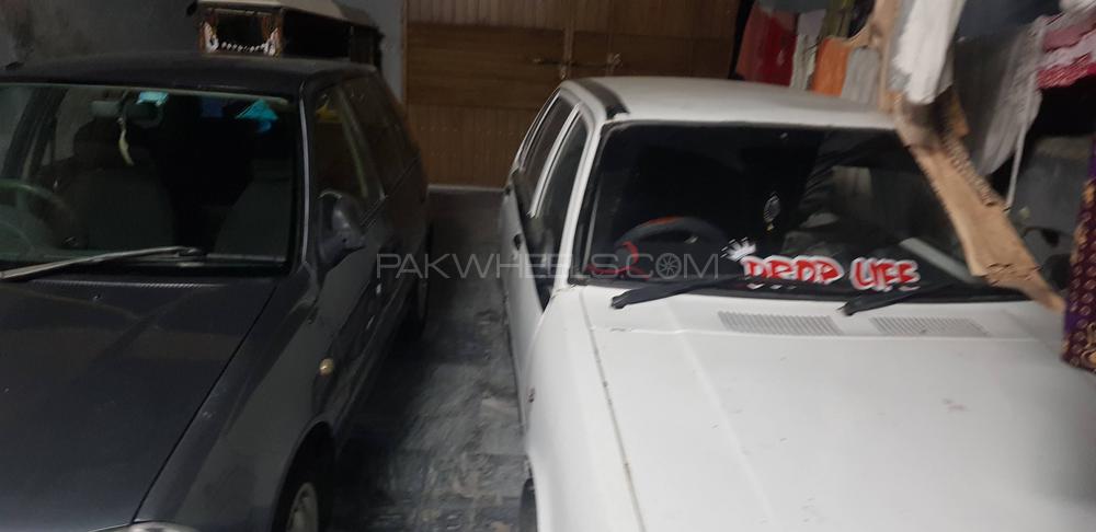 سوزوکی خیبر 1995 for Sale in لاہور سوزوکی خیبر 1995 for Sale in لاہور Image-3