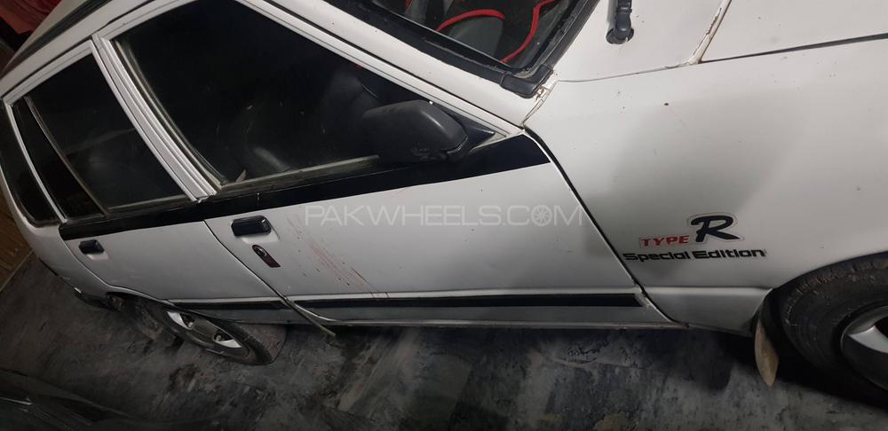 سوزوکی خیبر 1995 for Sale in لاہور سوزوکی خیبر 1995 for Sale in لاہور Image-4