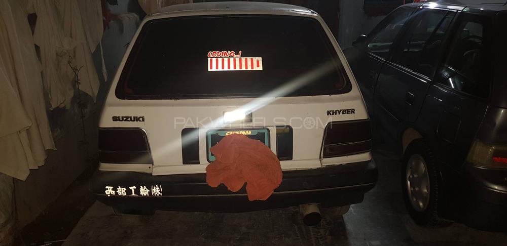 سوزوکی خیبر 1995 for Sale in لاہور سوزوکی خیبر 1995 for Sale in لاہور Image-6