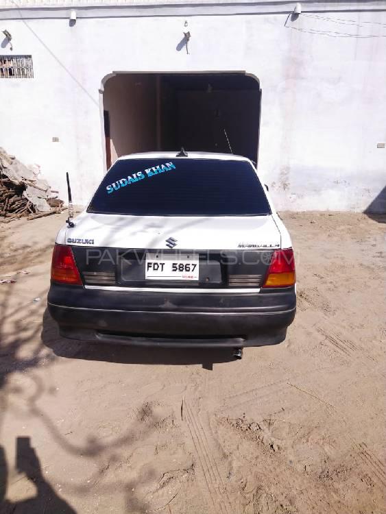 Suzuki Margalla 1994 for Sale in Mian Wali Image-1