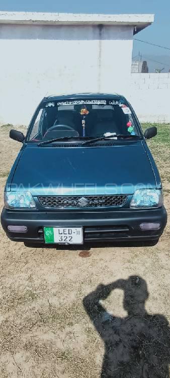 Suzuki Mehran 2008 for Sale in Lahore Image-1
