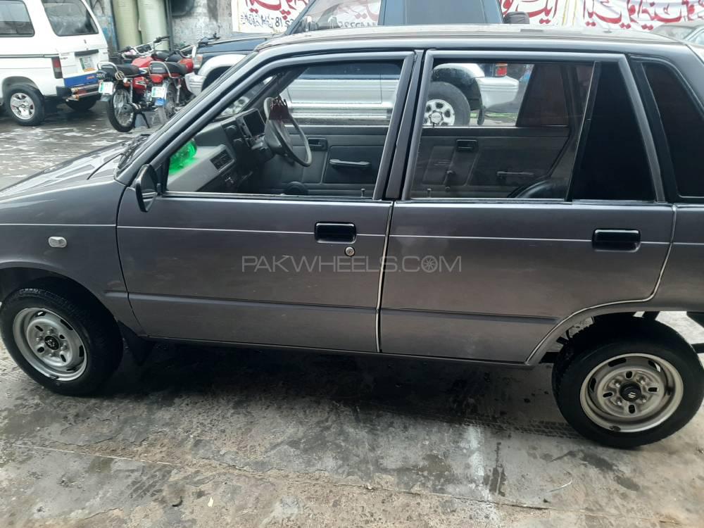 Suzuki Mehran 2017 for Sale in Lahore Image-1