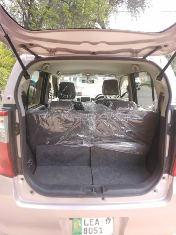 Suzuki Wagon R 2015 for Sale in Lahore Suzuki Wagon R 2015 for Sale in Lahore Image-3