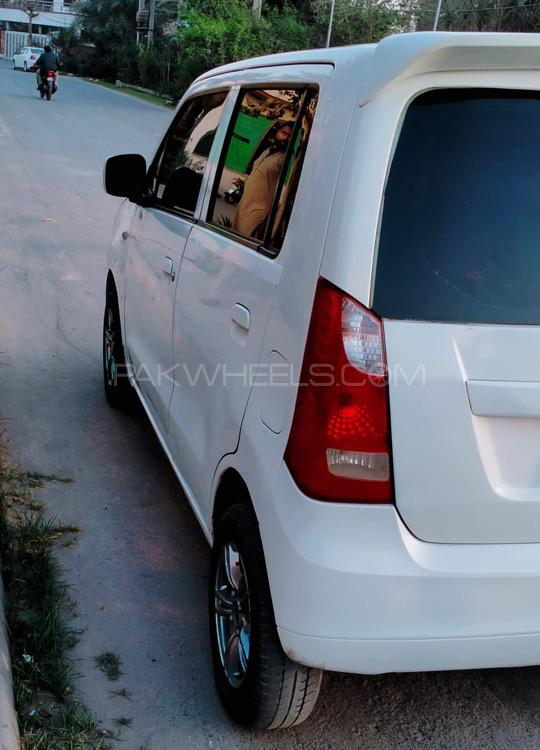 سوزوکی ویگن آر 2017 for Sale in سیالکوٹ سوزوکی ویگن آر 2017 for Sale in سیالکوٹ Image-3