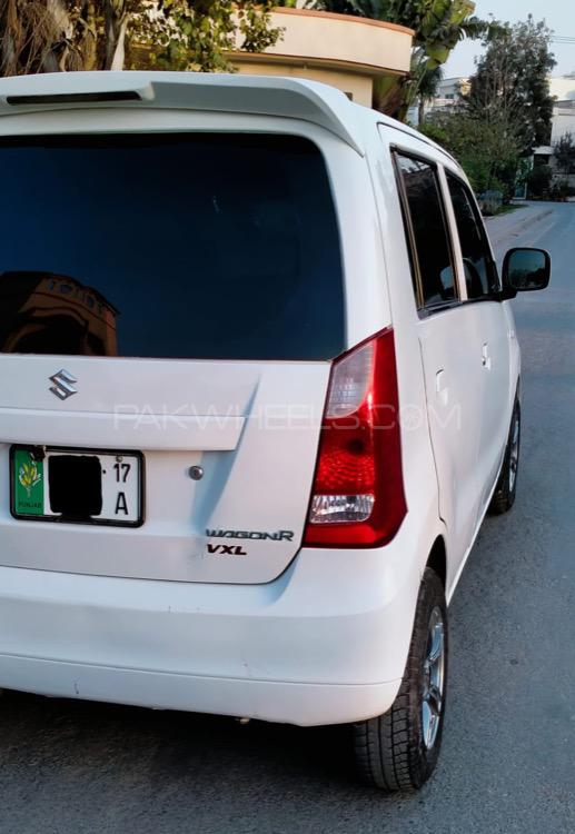 سوزوکی ویگن آر 2017 for Sale in سیالکوٹ سوزوکی ویگن آر 2017 for Sale in سیالکوٹ Image-7