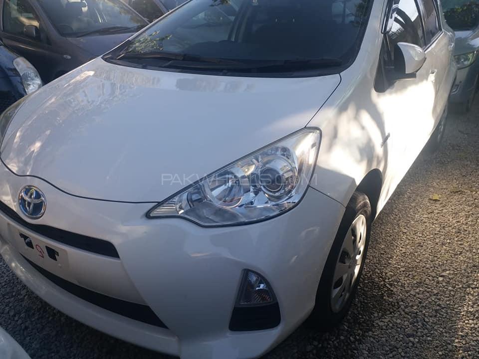 ٹویوٹا اکوا 2012 for Sale in کراچی Image-1