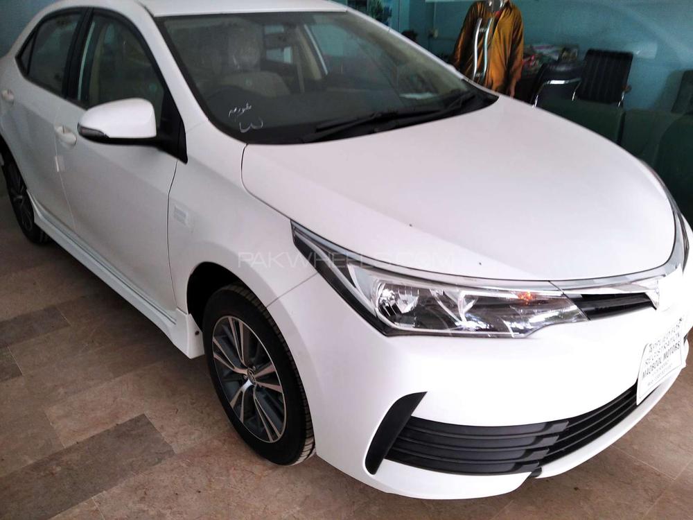Toyota Corolla 2021 for Sale in Hyderabad Toyota Corolla 2021 for Sale in Hyderabad Image-2