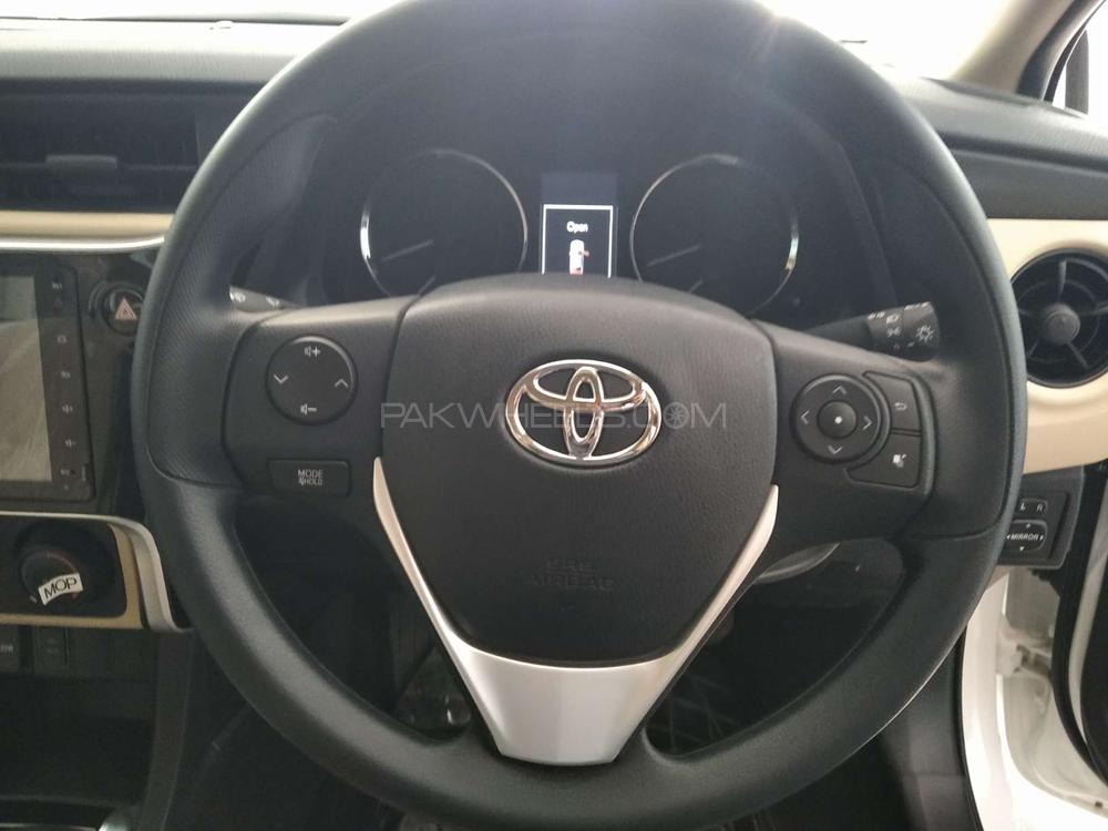 Toyota Corolla 2021 for Sale in Hyderabad Toyota Corolla 2021 for Sale in Hyderabad Image-7