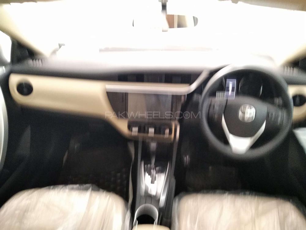 Toyota Corolla 2021 for Sale in Hyderabad Toyota Corolla 2021 for Sale in Hyderabad Image-12