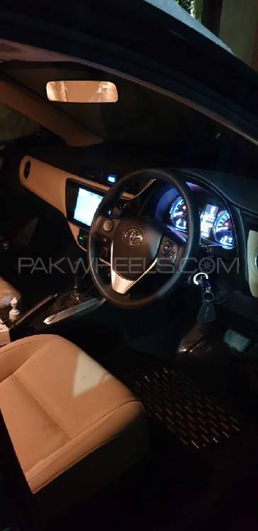Toyota Corolla 2017 for Sale in Faisalabad Toyota Corolla 2017 for Sale in Faisalabad Image-8