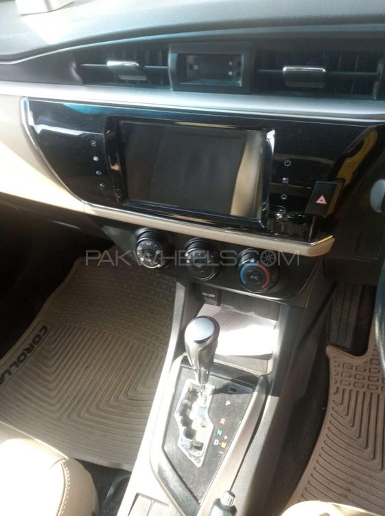 Toyota Corolla 2016 for Sale in Gujranwala Toyota Corolla 2016 for Sale in Gujranwala Image-12