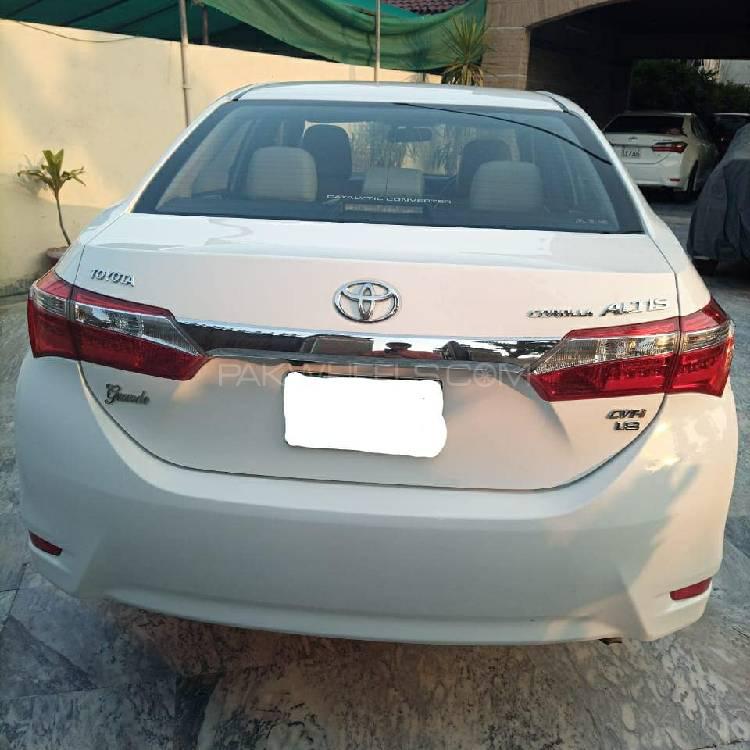 Toyota Corolla 2017 for Sale in Lahore Toyota Corolla 2017 for Sale in Lahore Image-2