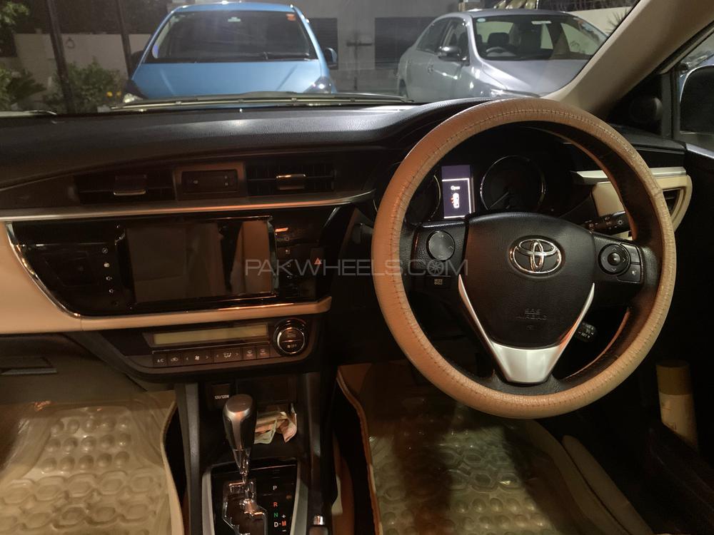 Toyota Corolla 2017 for Sale in Lahore Toyota Corolla 2017 for Sale in Lahore Image-19