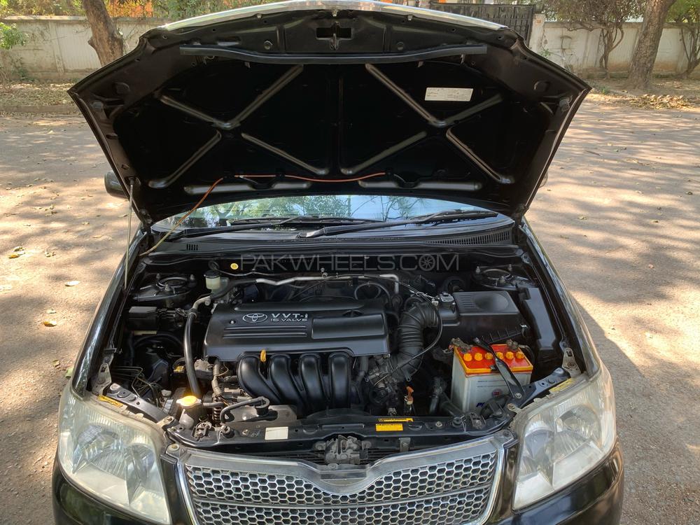 Toyota Corolla Fielder 2006 for Sale in Islamabad Toyota Corolla Fielder 2006 for Sale in Islamabad Image-10