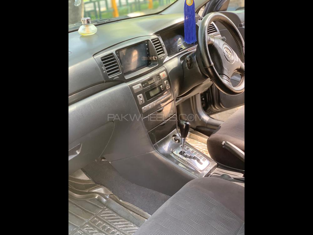 Toyota Corolla Fielder 2006 for Sale in Islamabad Toyota Corolla Fielder 2006 for Sale in Islamabad Image-15