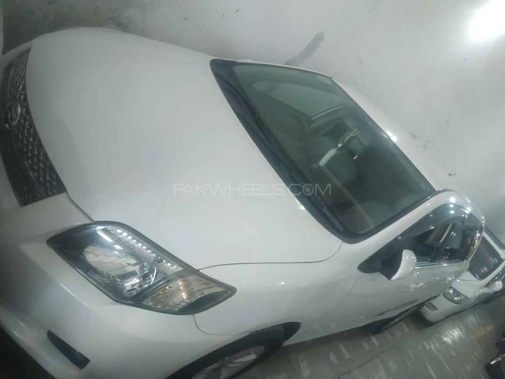 Toyota Corolla Fielder 2006 for Sale in Peshawar Image-1