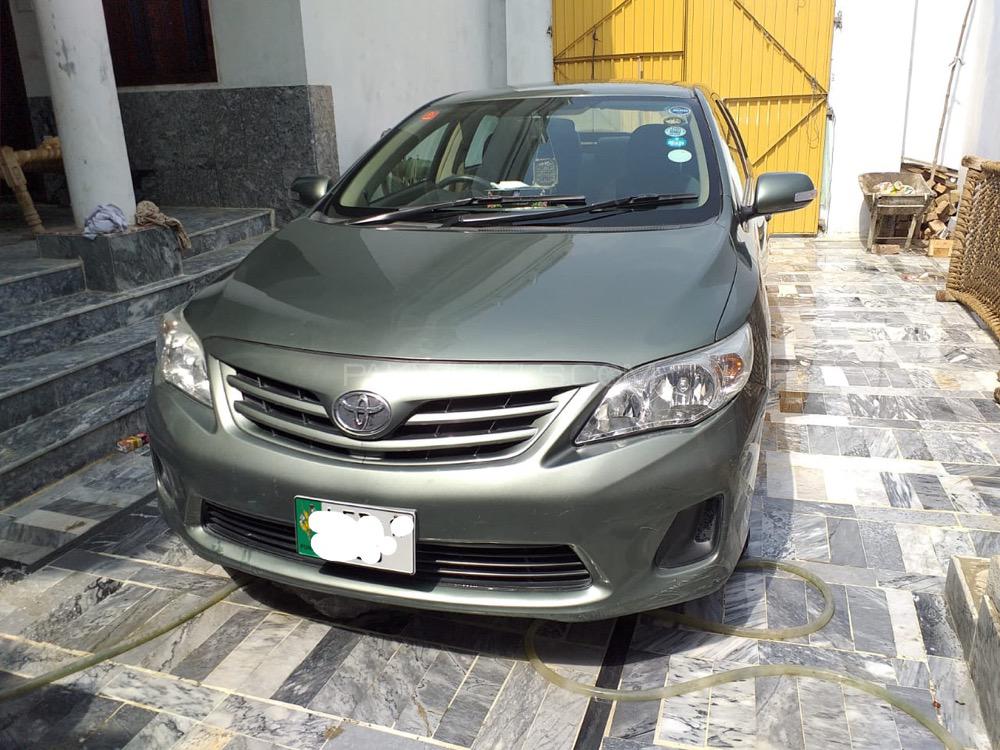 Toyota Corolla 2011 for Sale in Mardan Image-1