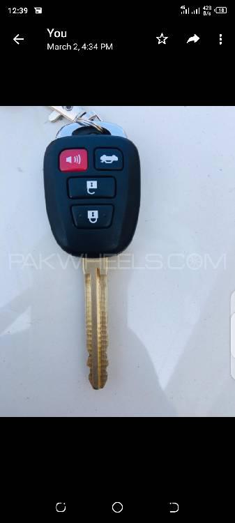 Toyota Corolla 2019 for Sale in Faisalabad Toyota Corolla 2019 for Sale in Faisalabad Image-2
