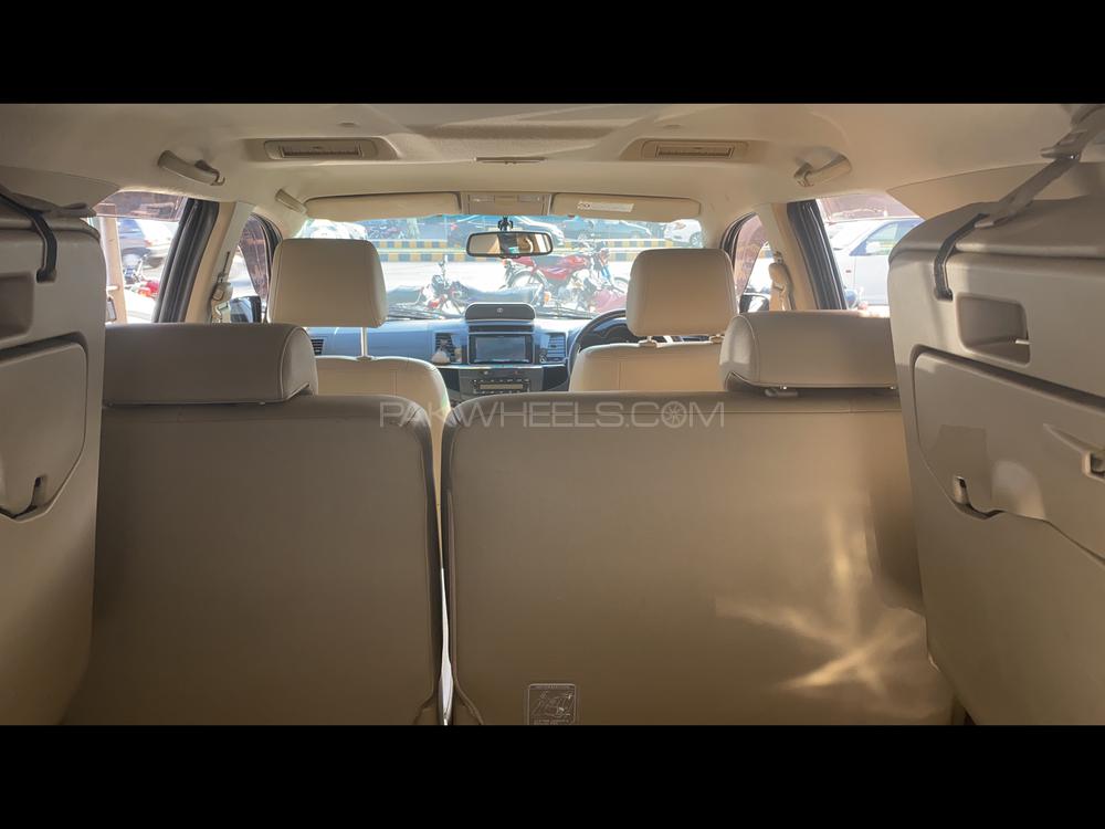 ٹویوٹا فورچیونر 2016 for Sale in لاہور ٹویوٹا فورچیونر 2016 for Sale in لاہور Image-9