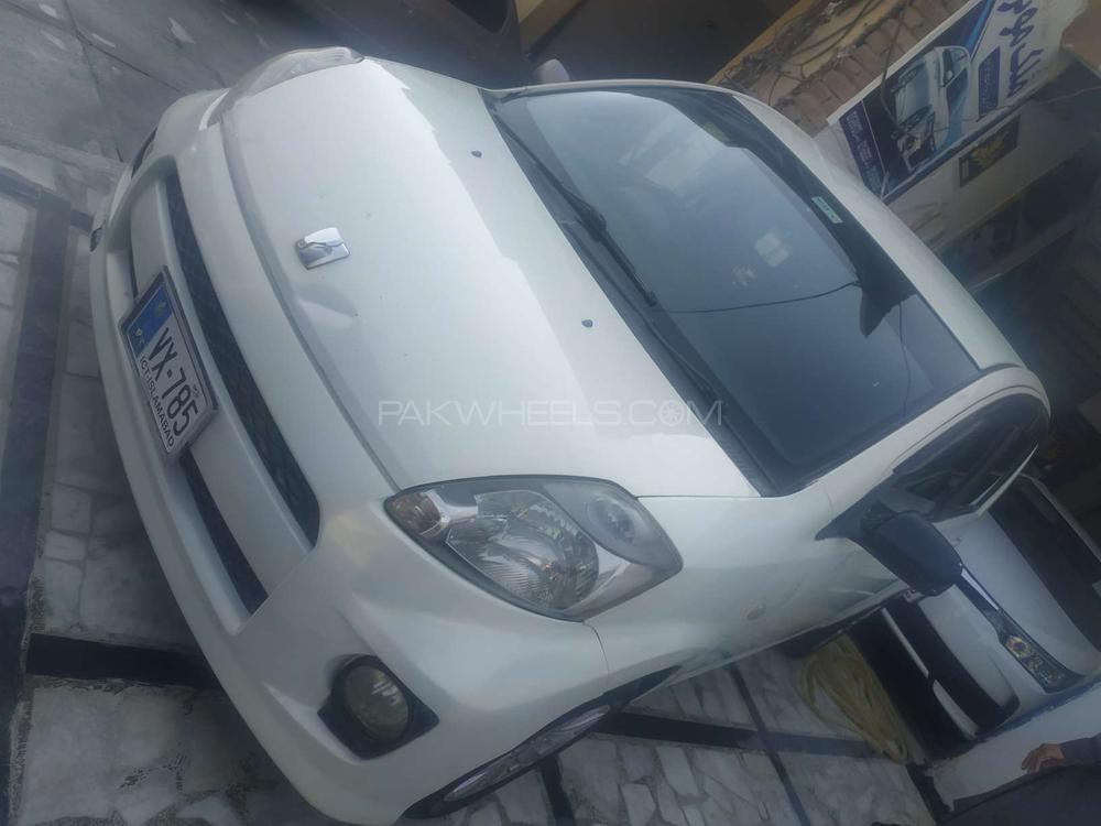 Toyota Passo 2007 for Sale in Peshawar Image-1