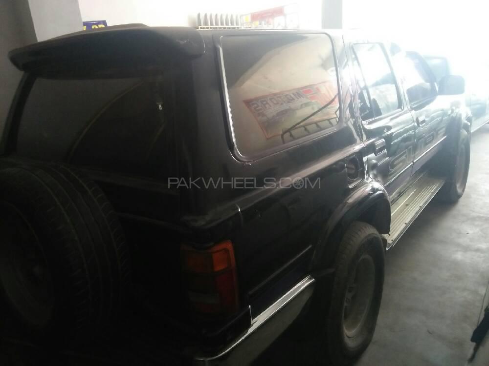 Toyota Surf 1993 for Sale in Muzaffar Gargh Image-1