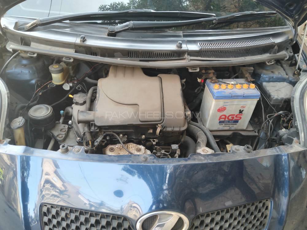Toyota Vitz 2007 for Sale in Karachi Toyota Vitz 2007 for Sale in Karachi Image-8