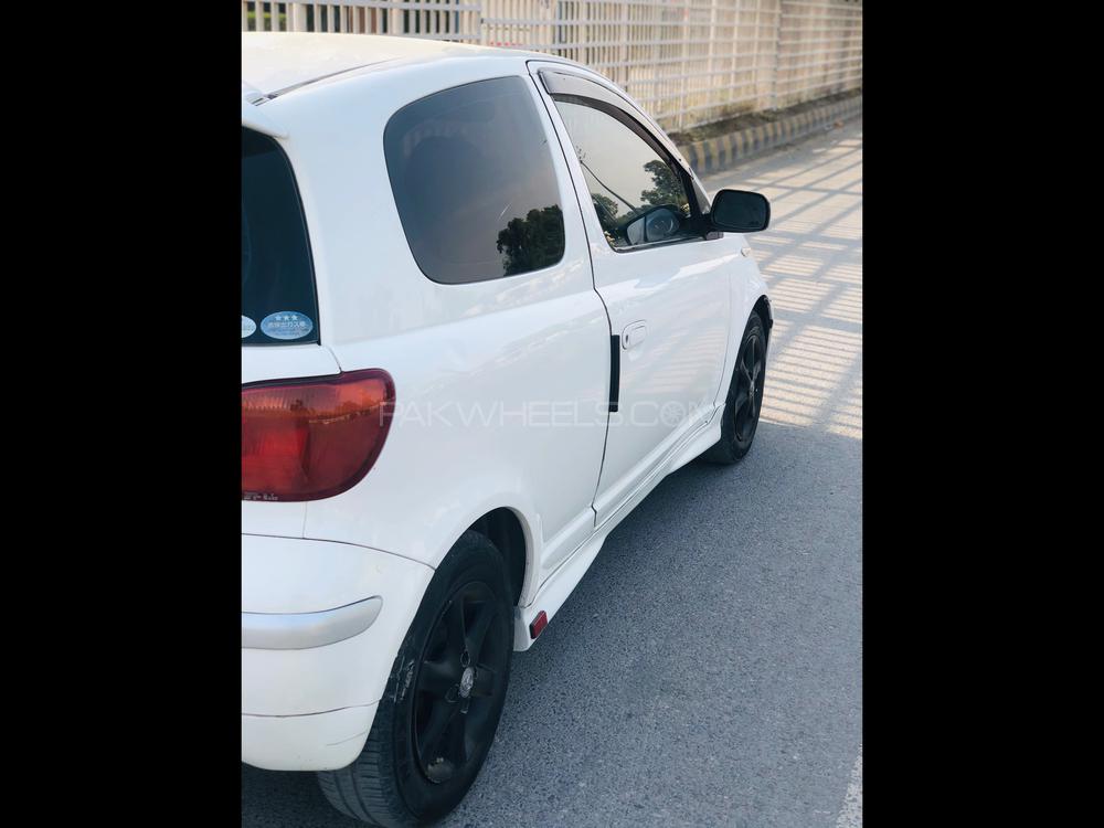 Toyota Vitz 2004 for Sale in Islamabad Toyota Vitz 2004 for Sale in Islamabad Image-5