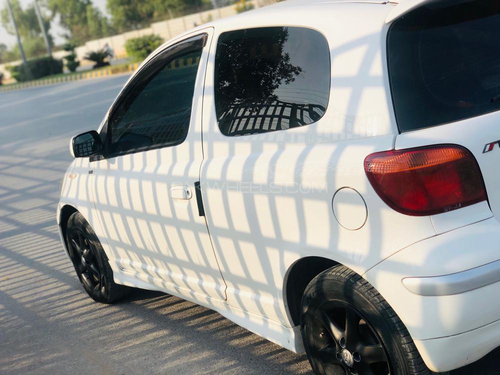 Toyota Vitz 2004 for Sale in Islamabad Toyota Vitz 2004 for Sale in Islamabad Image-6
