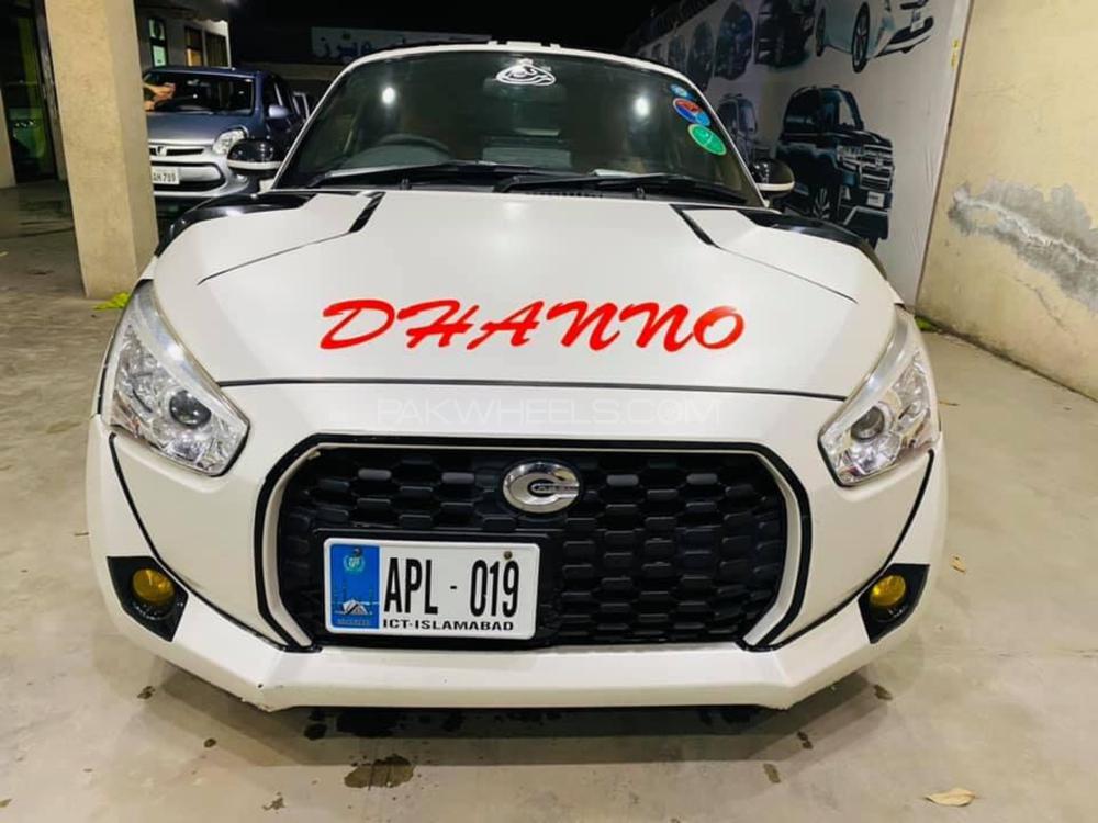 Daihatsu Copen 2015 for Sale in Gujranwala Image-1