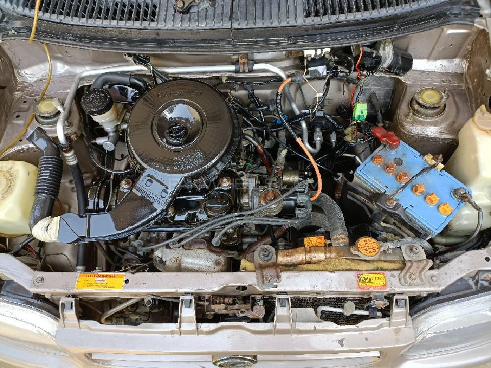 Daihatsu Cuore 2008 for Sale in Karachi Daihatsu Cuore 2008 for Sale in Karachi Image-14