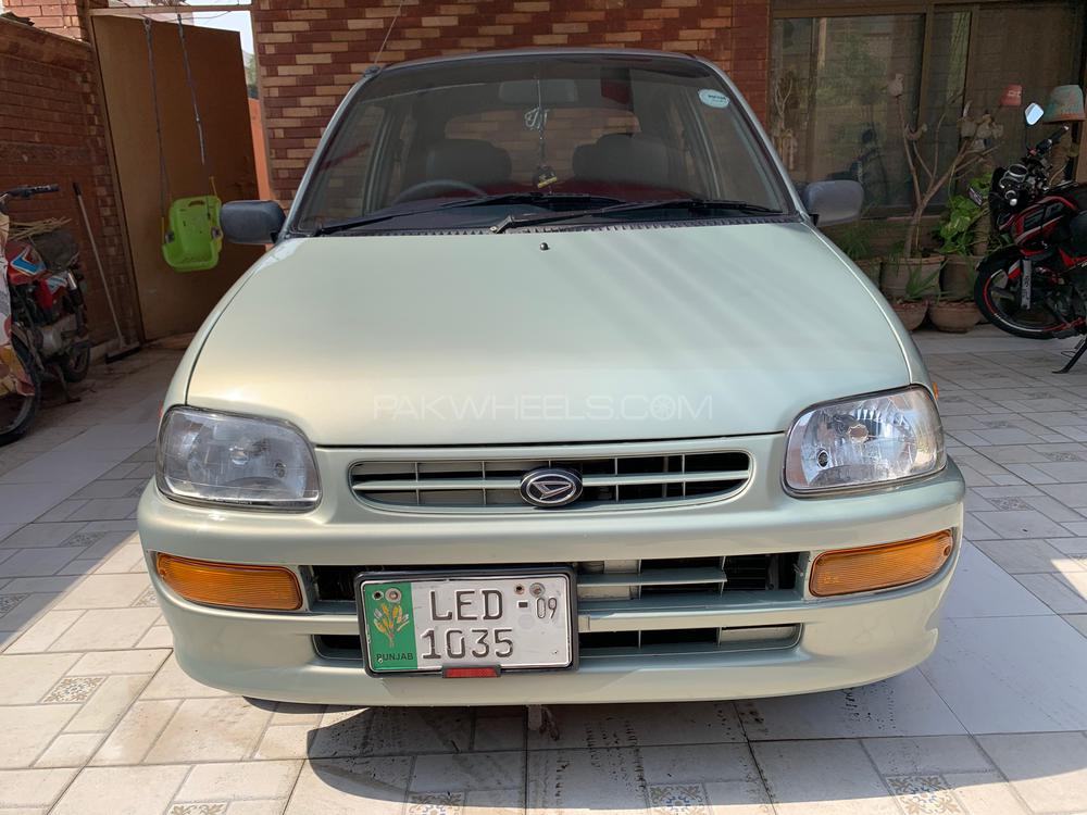 Daihatsu Cuore 2009 for Sale in Lahore Image-1