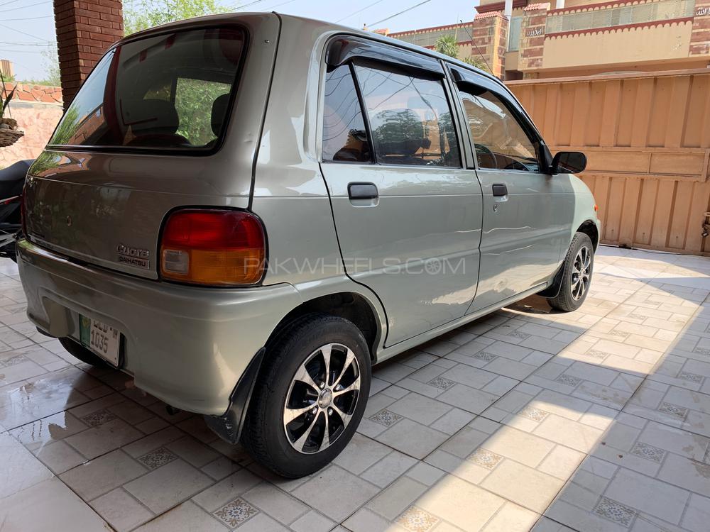 Daihatsu Cuore 2009 for Sale in Lahore Daihatsu Cuore 2009 for Sale in Lahore Image-3