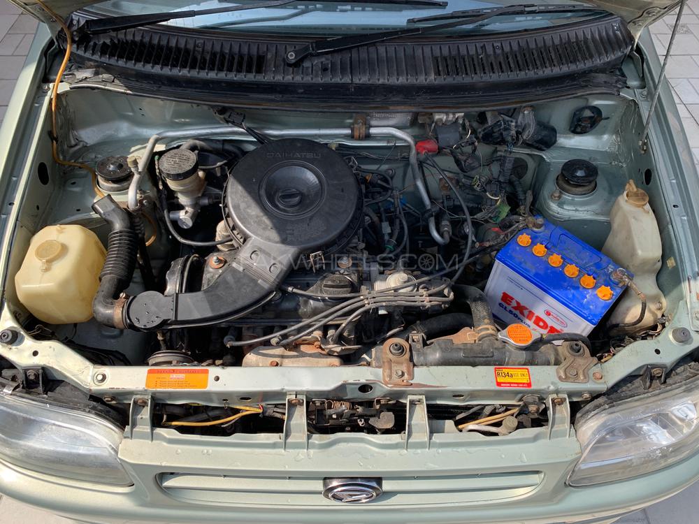 Daihatsu Cuore 2009 for Sale in Lahore Daihatsu Cuore 2009 for Sale in Lahore Image-10