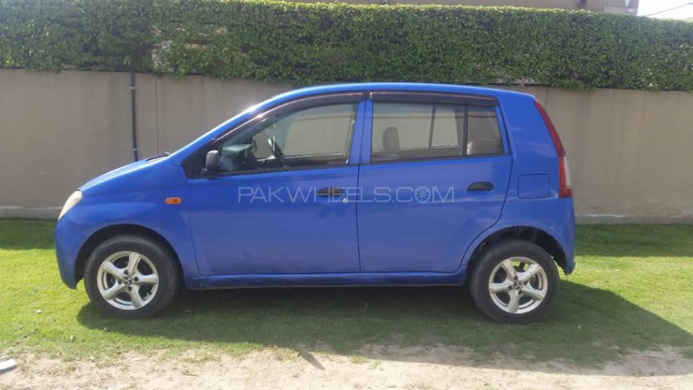 Daihatsu Mira 2005 for Sale in Lahore Daihatsu Mira 2005 for Sale in Lahore Image-2