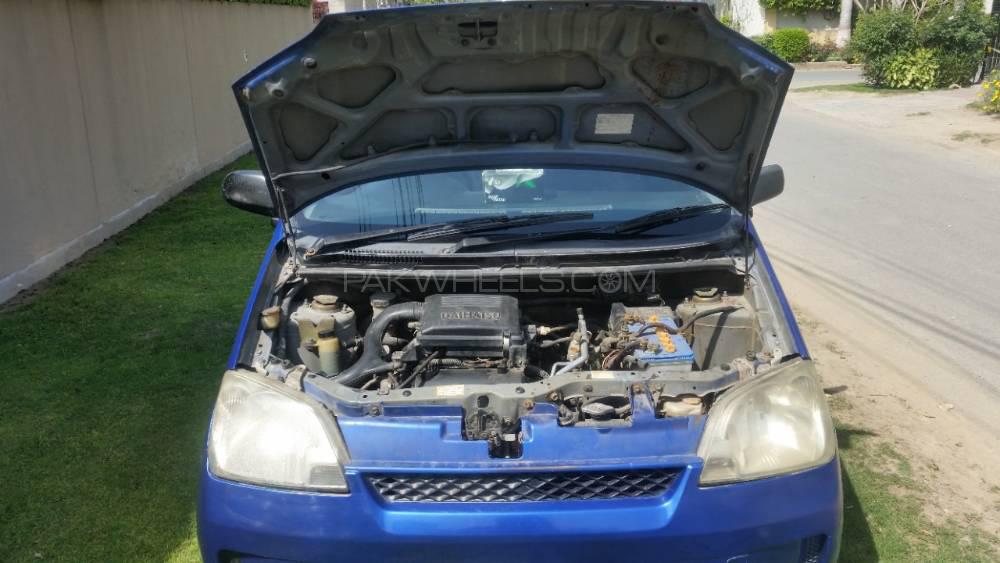 Daihatsu Mira 2005 for Sale in Lahore Daihatsu Mira 2005 for Sale in Lahore Image-3