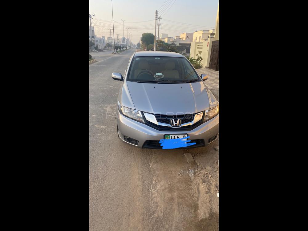 Honda City 2018 for Sale in Multan Image-1