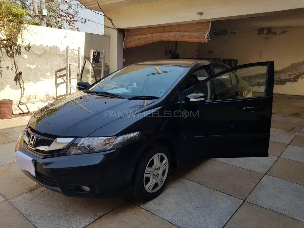 Honda City 2018 for Sale in Lahore Honda City 2018 for Sale in Lahore Image-9