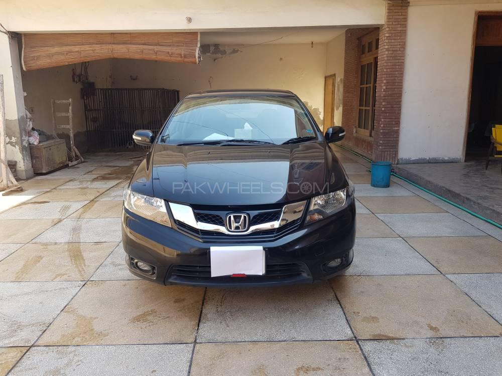 Honda City 2018 for Sale in Lahore Image-1