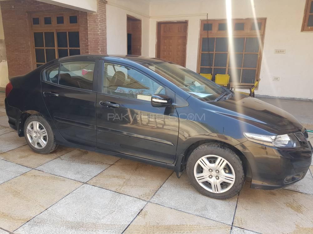 Honda City 2018 for Sale in Lahore Honda City 2018 for Sale in Lahore Image-19
