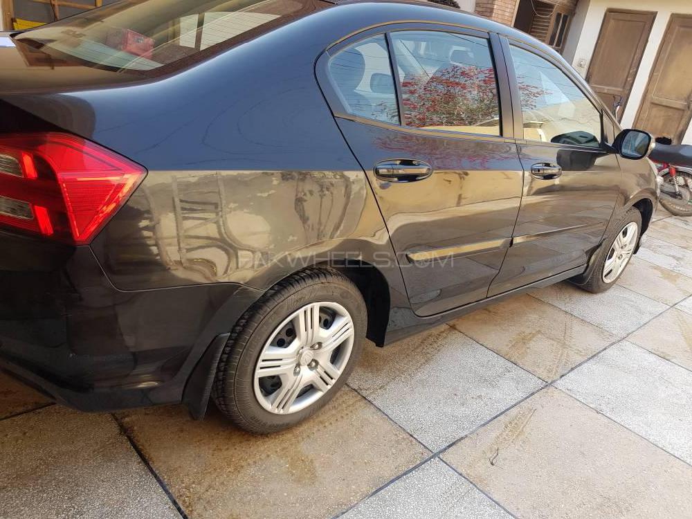 Honda City 2018 for Sale in Lahore Honda City 2018 for Sale in Lahore Image-17