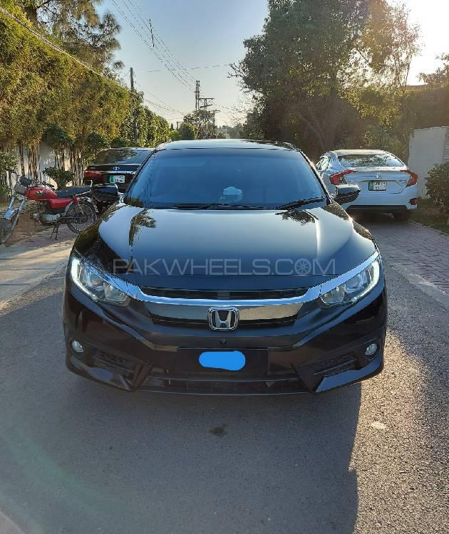 Honda Civic 2017 for Sale in Lahore Image-1