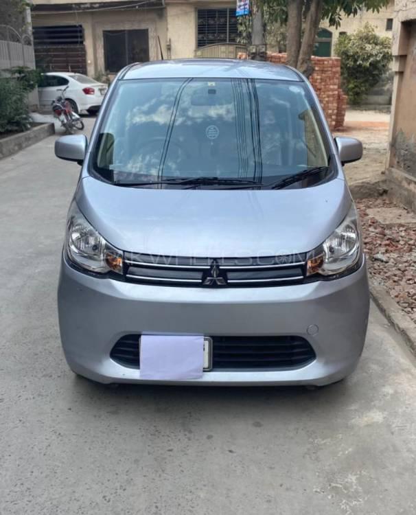 Mitsubishi Ek Wagon 2015 for Sale in Lahore Image-1