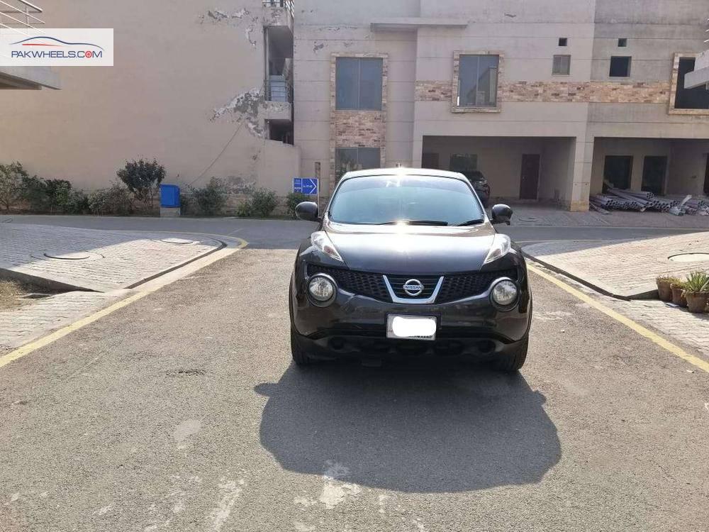 نسان جوک 2014 for Sale in لاہور Image-1