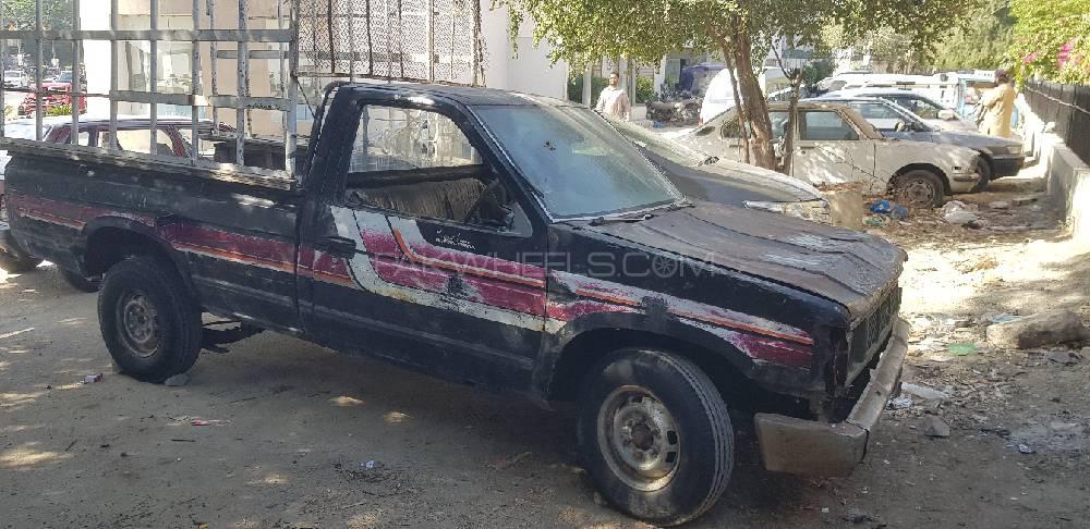 Nissan Pickup 1992 for Sale in Karachi Image-1