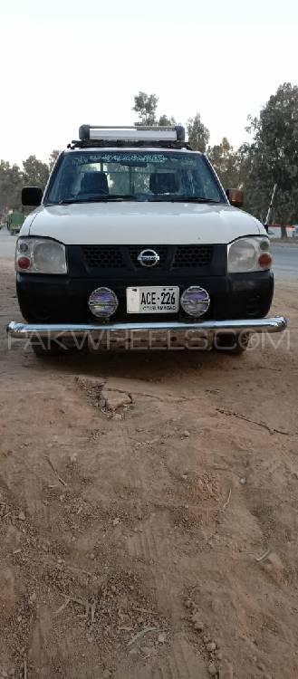 Nissan Pickup 2008 for Sale in Islamabad Image-1
